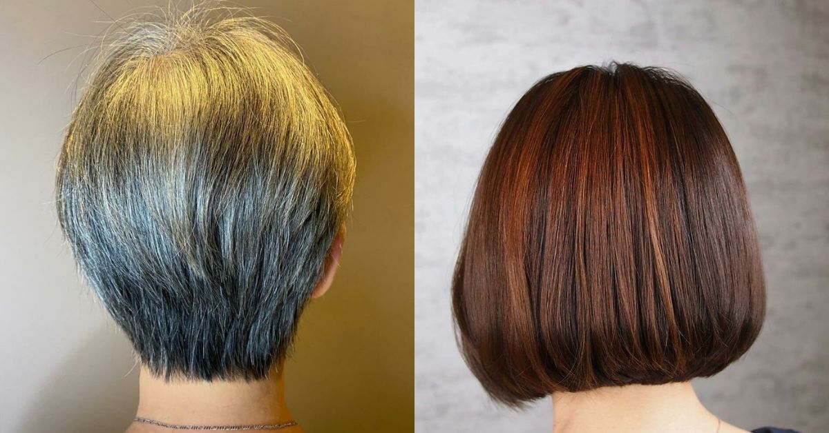 Best Salons for Short Haircuts in Singapore Vanilla Luxury